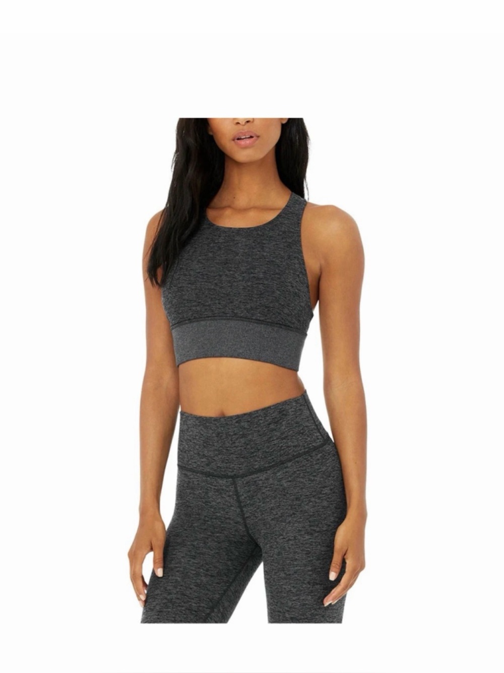 Alo Yoga Alosoft Serenity Sports Bra
